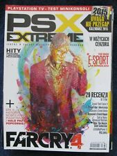 Używany, PSX EXTREME 208 12/2014 Farcry,GTA,Dragon Age,Assassin's Creed,Halo:The Master na sprzedaż  PL