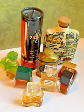Vtg perfume miniature d'occasion  Expédié en Belgium