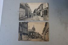 Lot cartes postales d'occasion  Rouen-