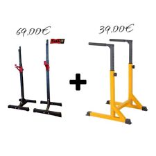 Squat rack dip usato  Trevenzuolo