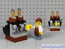 Lego barista minifigure for sale  Lafayette