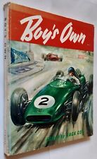 Boys annual 1966 for sale  INVERNESS