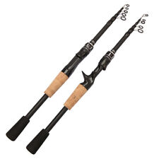 Telescopic casting fishing for sale  Shipping to Ireland