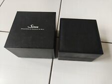 Box watch sinn d'occasion  Combs-la-Ville