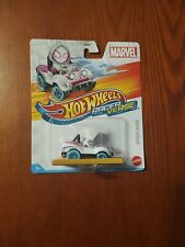 Hot Wheels Racer Verso Marvel Spider Gwen 2024 🆕  segunda mano  Embacar hacia Argentina