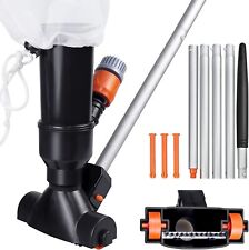 S-Union Portable Swimming Pool Jet Vacuum Cleaner Underwater for sale  Shipping to South Africa