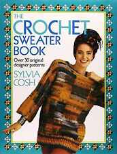 Crochet sweater book for sale  Philadelphia