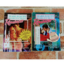Harlequin best romances for sale  Brussels