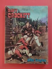 Davy crockett n.8 usato  San Prisco