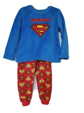 Pijama Spiderman para niños 3-4 años lana azul usado poco bien estado segunda mano  Embacar hacia Argentina