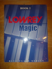 Cancionero EZ PLAY LOWREY MAGIC BLUE Clase Libro 2 segunda mano  Embacar hacia Argentina