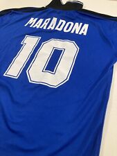 Maradona shirt argentina usato  Ferrara