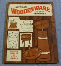 American woodenware primitives for sale  Shipping to Ireland