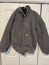 Carhartt full zip for sale  Shipping to Ireland