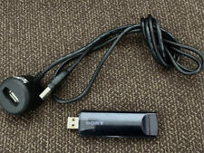 Adaptador LAN inalámbrico USB SONY BRAVIA UWA-BR100 TV Wi-Fi probado en funcionamiento segunda mano  Embacar hacia Argentina