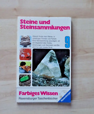 Steine steinsammlungen farbige gebraucht kaufen  Baienfurt