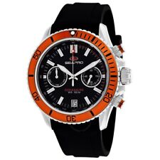 Relógio de mergulho masculino Seapro Thrash cronógrafo quartzo mostrador preto - SP0334 comprar usado  Enviando para Brazil