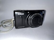 Nikon coolpix s9600 for sale  NESTON