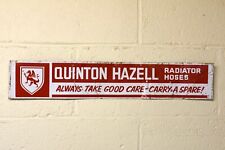 Quinton hazell metal for sale  STAMFORD