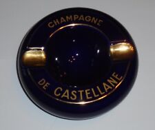Cendrier champagne castellane d'occasion  Châteaubriant