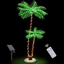 Solar lighted palm for sale  Rowland Heights