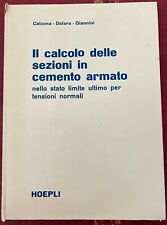 Ingegneria calcolo delle usato  Santa Maria A Vico