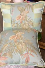 Croscill decorative pillows for sale  Casselberry