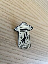 alien badge for sale  CARDIFF