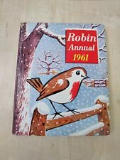 Eighth robin annual for sale  PETERLEE