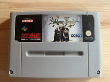 Addams family snes for sale  Ireland