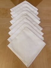 Linen napkins set for sale  Mankato