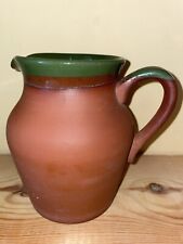 Vintage earthenware jug for sale  Shipping to Ireland