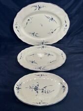 Plats service villeroy d'occasion  Oberhausbergen