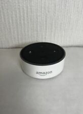 Amazon - Alto-falante inteligente Echo Dot (2ª geração) com Alexa-White SEM CABOS comprar usado  Enviando para Brazil