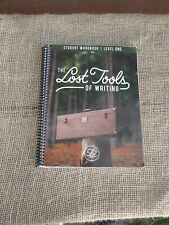 Lost tools writing for sale  Nashville