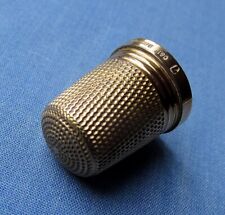gold thimble for sale  YORK