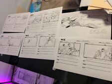 Marvel animation cels for sale  Fort Lauderdale