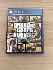 Gta ps4 marque d'occasion  Moirans