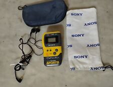 Used, SONY SRF-M70 AM-FM SPORTS SERIES RADIO for sale  Shipping to South Africa
