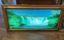 Vintage picture waterfall for sale  Muscle Shoals