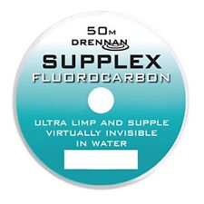 Drennan supplex flurocarbon for sale  HAYLING ISLAND