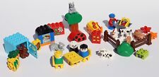 Lego duplo bauernhof gebraucht kaufen  Weilersbach