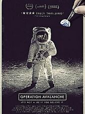 Operation avalanche dvd for sale  STOCKPORT