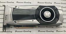 Placa de Vídeo NVIDIA GeForce GTX 1080 Ti - FE Founder's Edition 11GB GDDR5X comprar usado  Enviando para Brazil