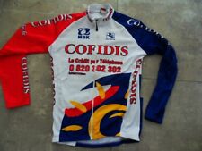 Maillot giordana cyclisme d'occasion  France