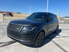 2018 land rover for sale  Westbury