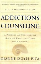 Addictions Counseling: A Practical and Comprehe... by Diane Doyle Pita Paperback segunda mano  Embacar hacia Argentina