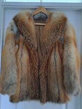 Red fox fur for sale  BELLSHILL