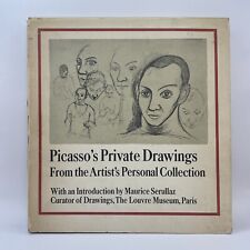 Picasso private drawings for sale  Eureka