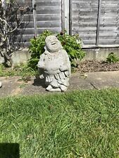 Laughing buddha stone for sale  ROCHFORD